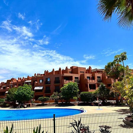 Cozy Apartment In La Tejita グラナディージャ・デ・アボナ エクステリア 写真