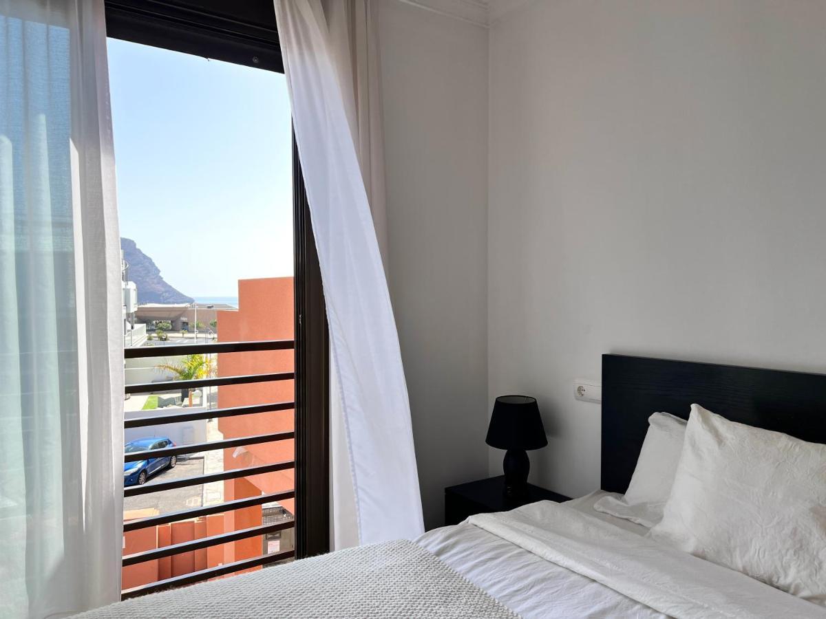 Cozy Apartment In La Tejita グラナディージャ・デ・アボナ エクステリア 写真