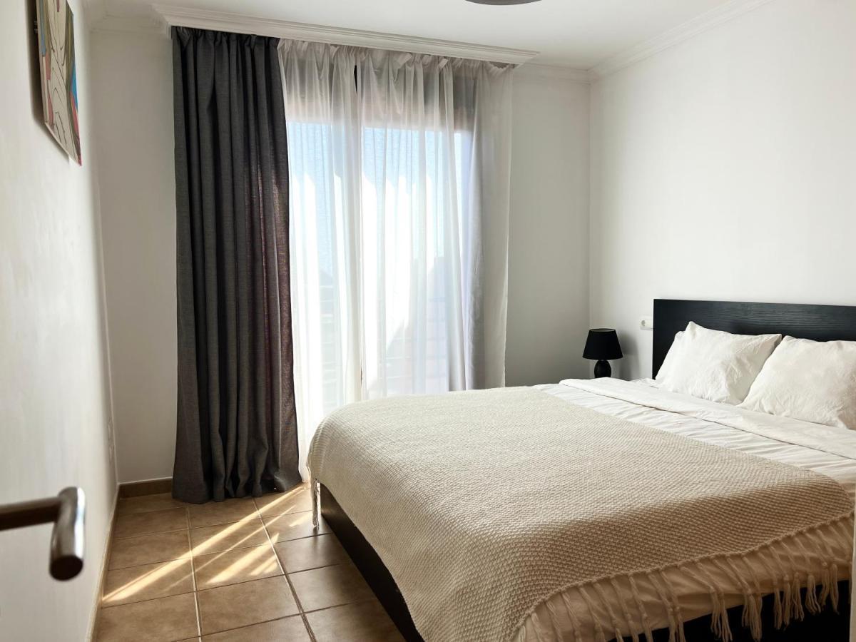 Cozy Apartment In La Tejita グラナディージャ・デ・アボナ エクステリア 写真