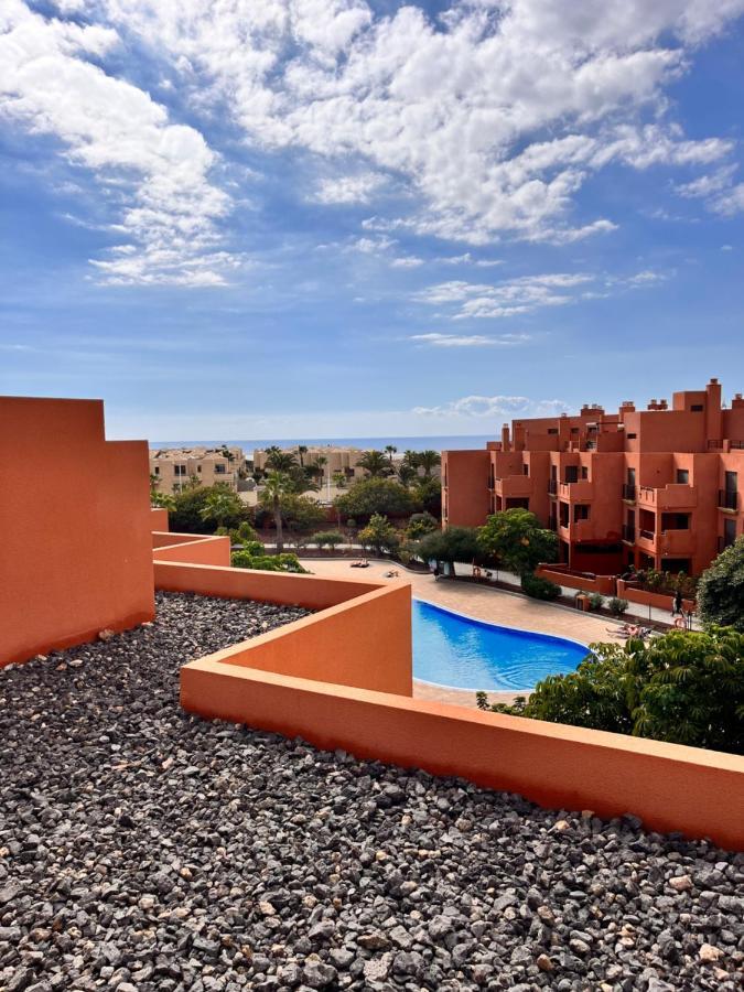 Cozy Apartment In La Tejita グラナディージャ・デ・アボナ エクステリア 写真