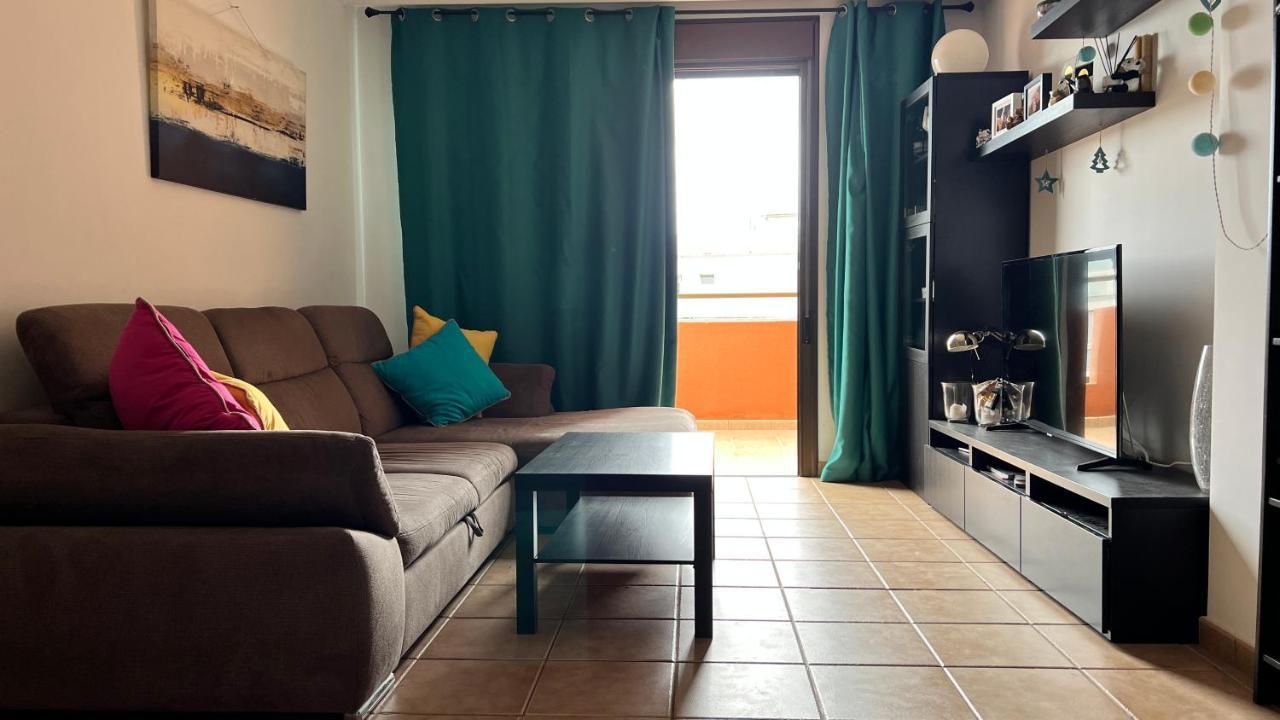 Cozy Apartment In La Tejita グラナディージャ・デ・アボナ エクステリア 写真