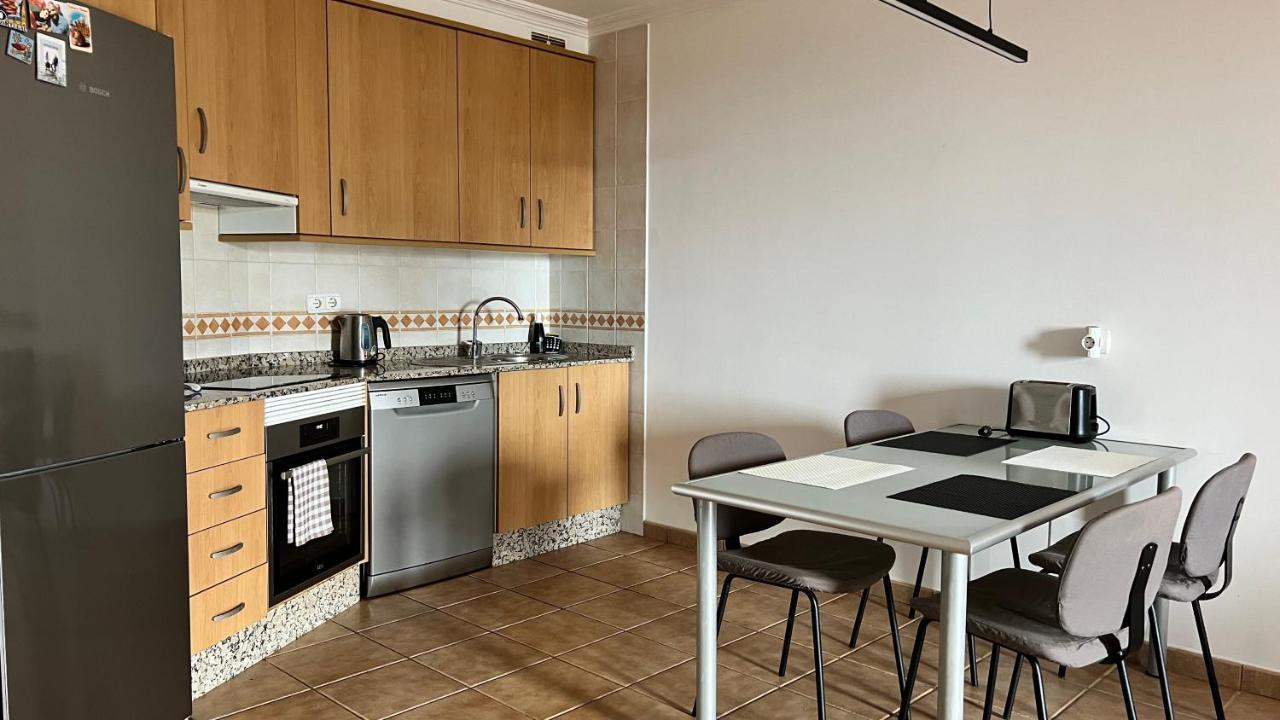 Cozy Apartment In La Tejita グラナディージャ・デ・アボナ エクステリア 写真
