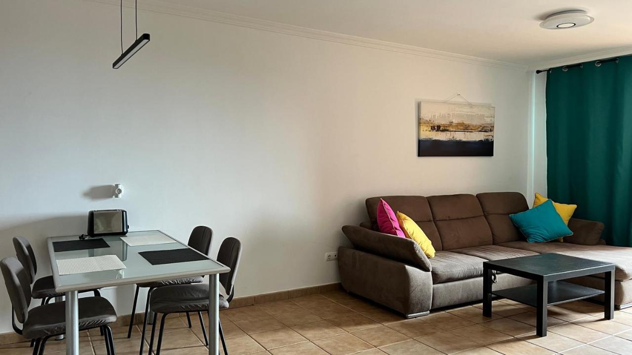 Cozy Apartment In La Tejita グラナディージャ・デ・アボナ エクステリア 写真